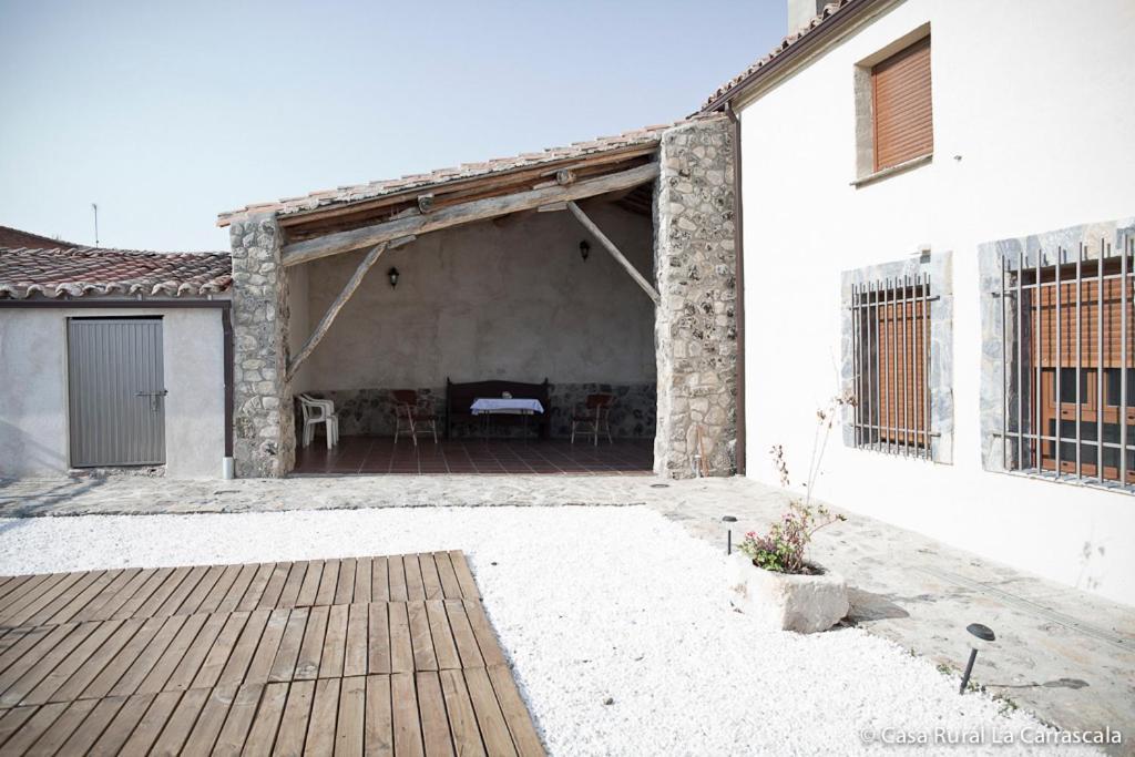 Casa Rural La Carrascala Zamora Exterior foto