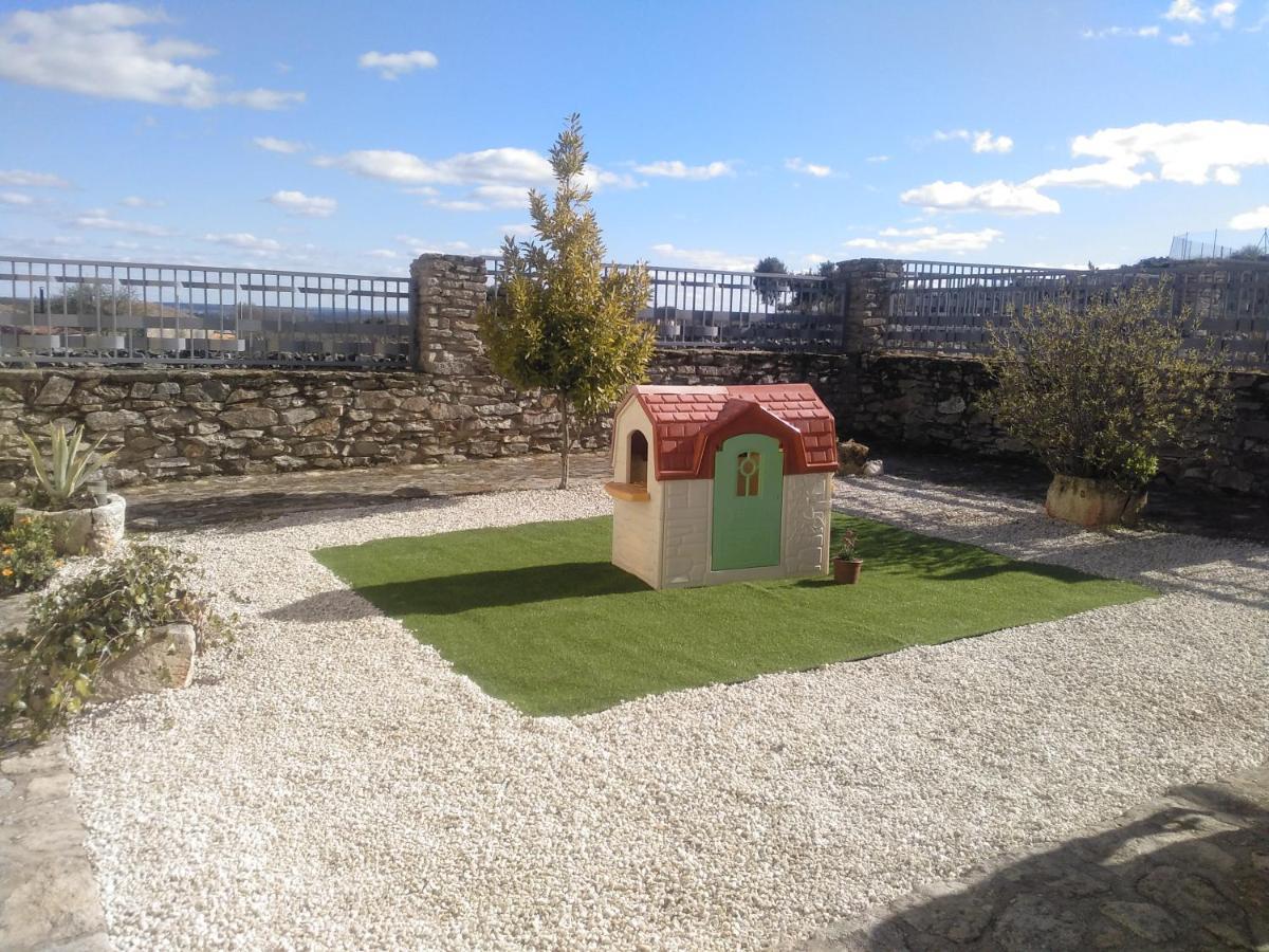 Casa Rural La Carrascala Zamora Exterior foto