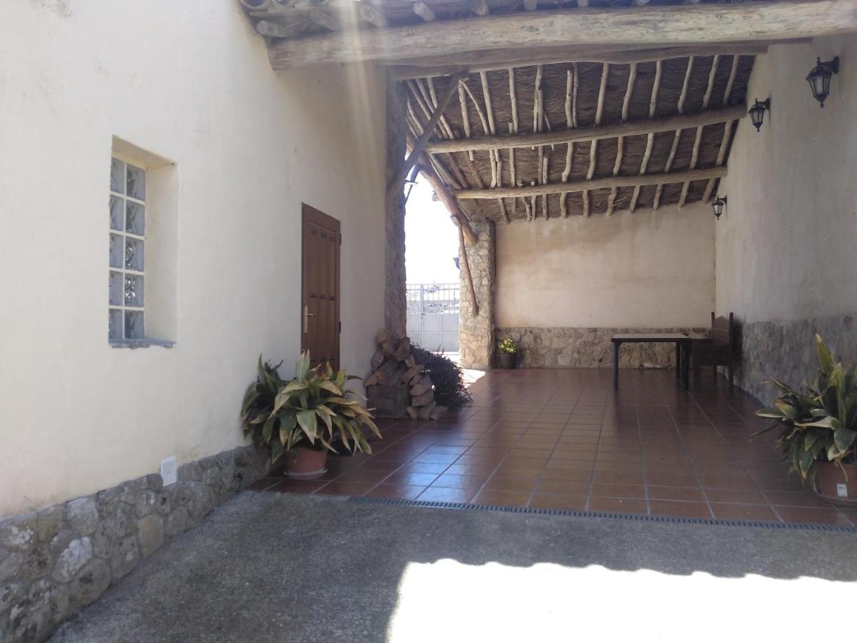 Casa Rural La Carrascala Zamora Exterior foto